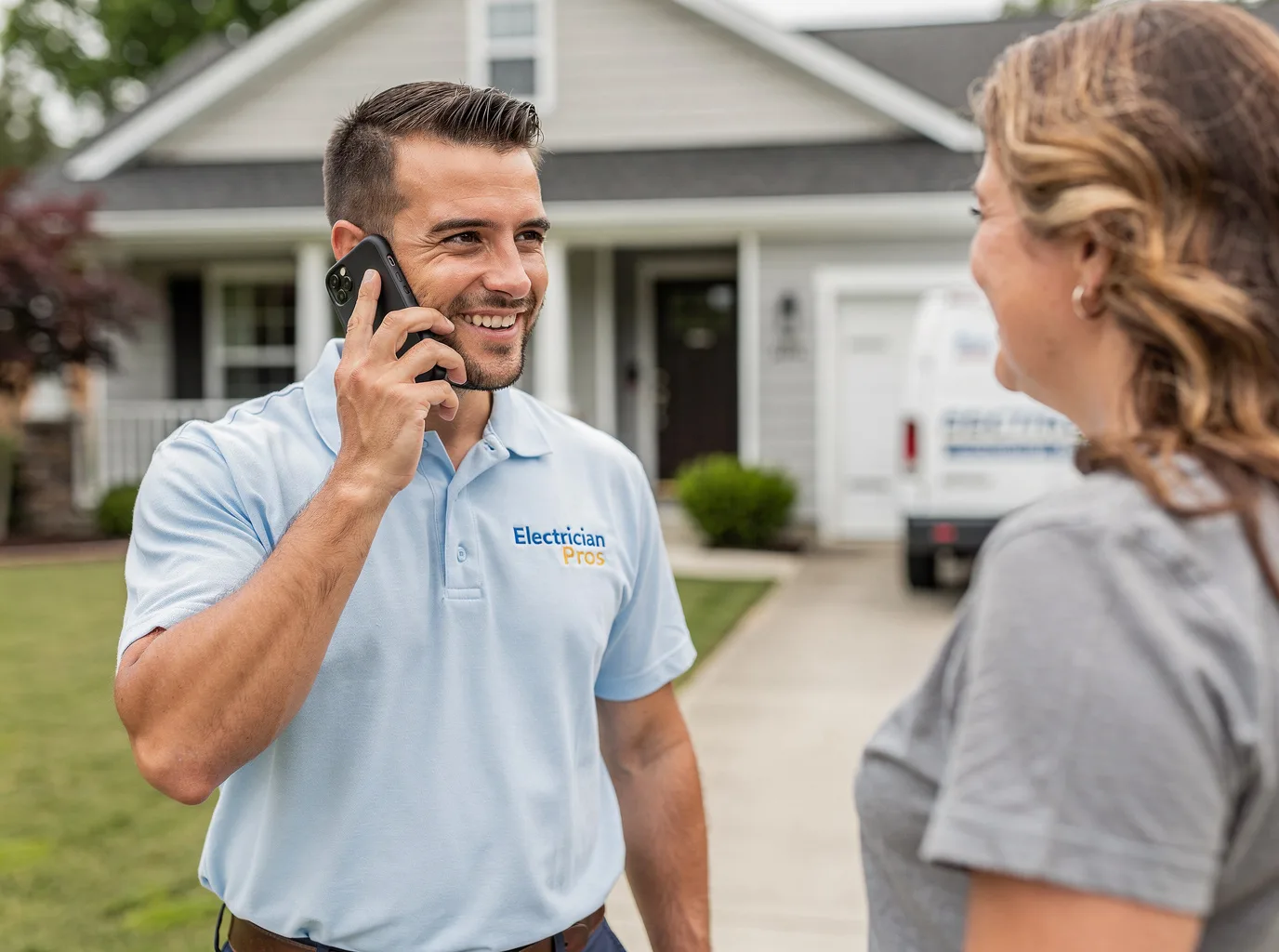 Electrician Stonyford, CA FAQs